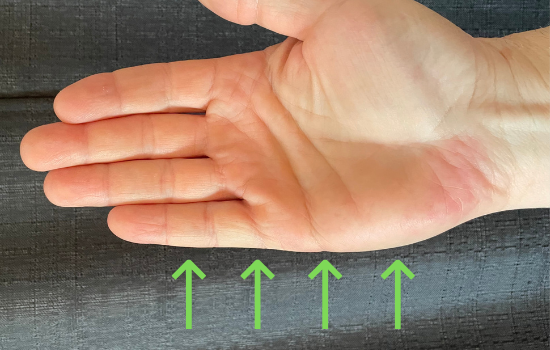 Percussive Guitar Technique Palm Muting